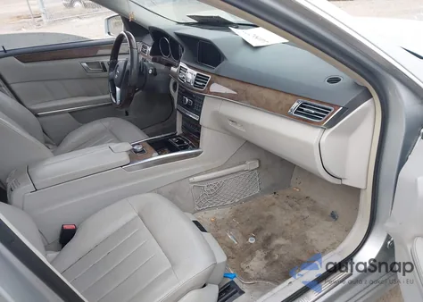 2014 Mercedes-Benz E 350 from USA, damaged, VIN WDDHF5KB8EA825109